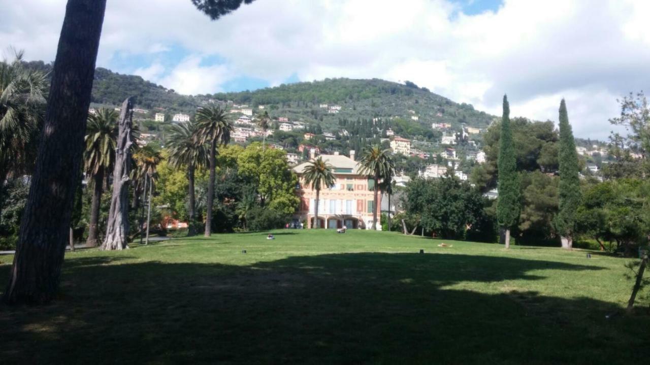 House Near Park And Sea Appartamento Genova
