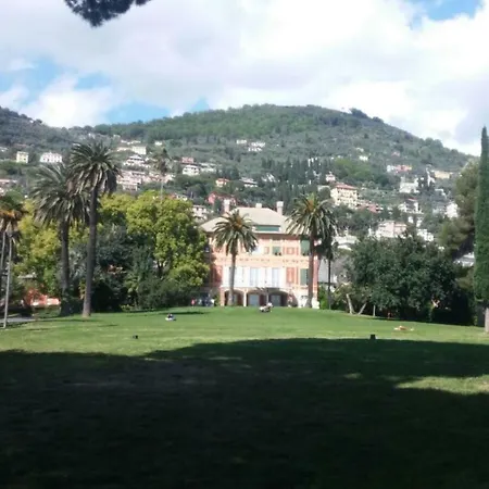 Nice House Near Park And Sea Gênes Extérieur photo