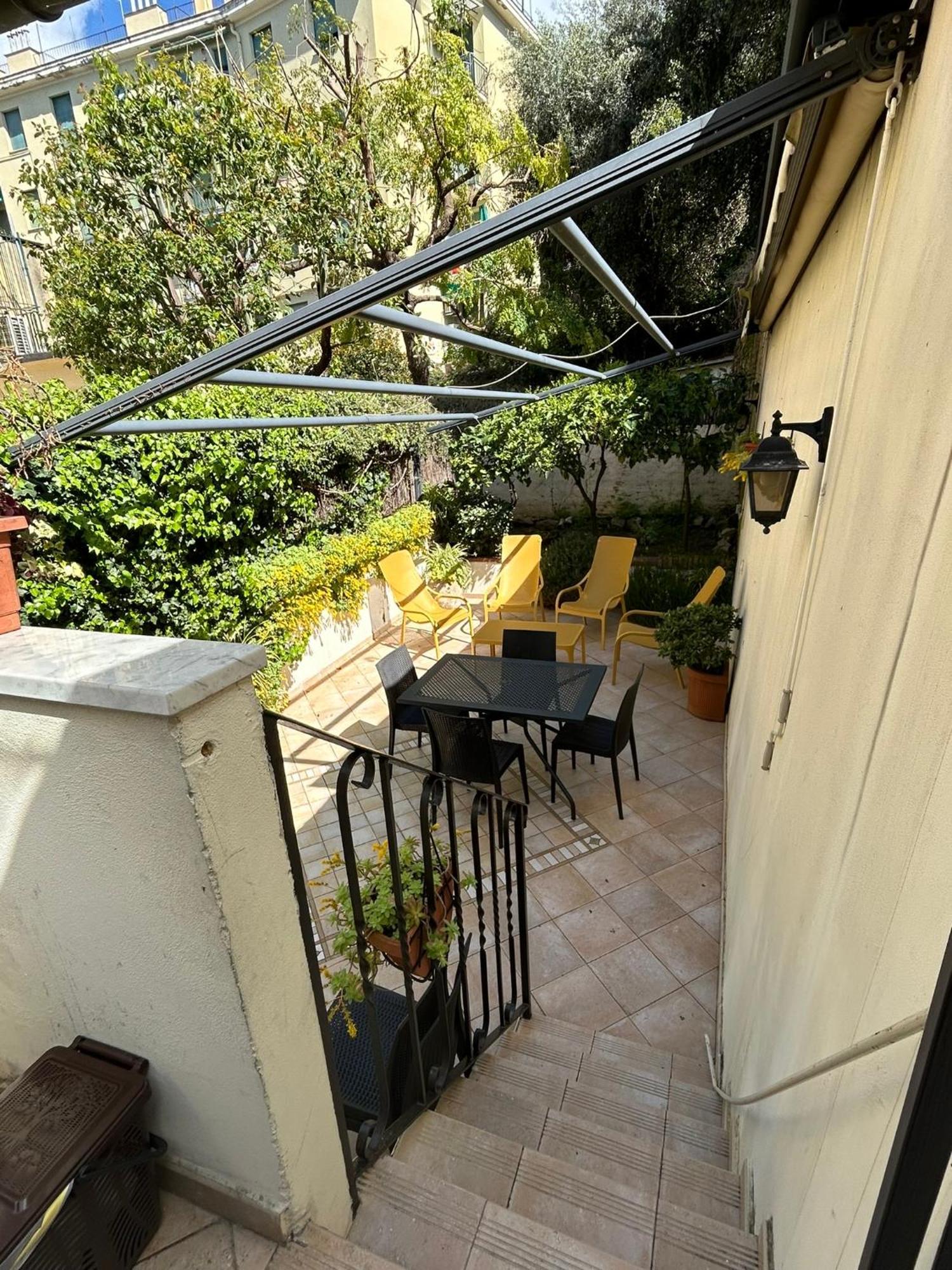 House Near Park And Sea * Genua